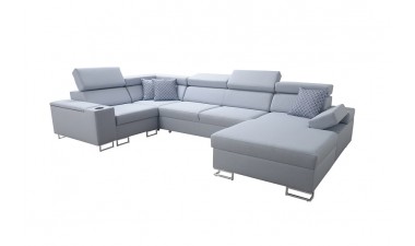 u-shaped-corner-sofa-beds - Salvato IV Mini - 4