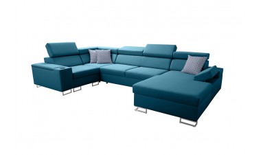 u-shaped-corner-sofa-beds - Salvato IV Mini - 5