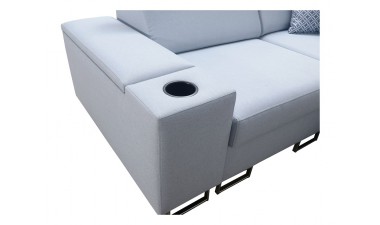 u-shaped-corner-sofa-beds - Salvato IV Mini - 6