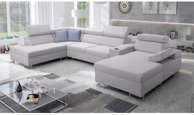 u-shaped-corner-sofa-beds - Salvato V - 1