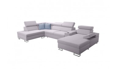 u-shaped-corner-sofa-beds - Salvato V - 12