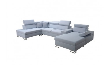 u-shaped-corner-sofa-beds - Salvato V - 13