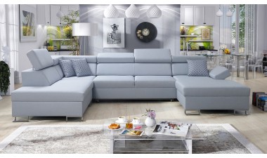 u-shaped-corner-sofa-beds - Salvato VI - 1