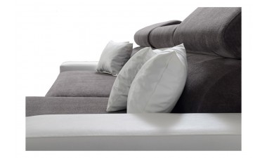 corner-sofa-beds - Silver corner-sofa-beds - Silver - 6