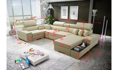corner-sofa-beds - Hercules - 3