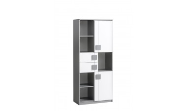 kids-and-teens-wall-units - Kama VII