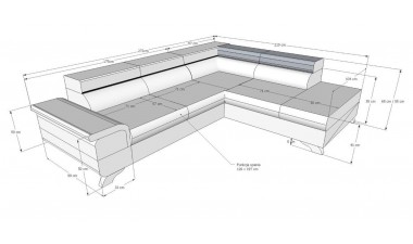 corner-sofa-beds - Lotos corner-sofa-beds - Lotos - 3