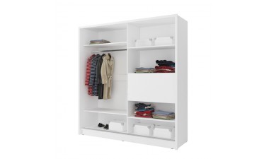 wardrobes - Luca 200 - 1