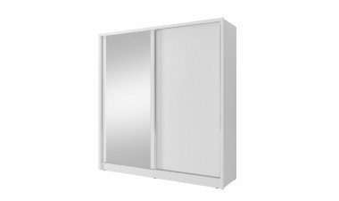 wardrobes - Luca 200