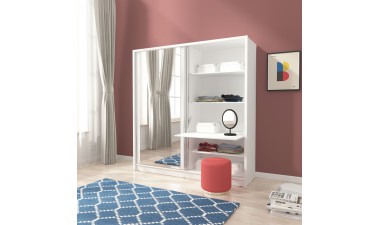 wardrobes - Luca 200