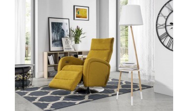 chairs-and-armchairs - Loro Armchair with Relax Function