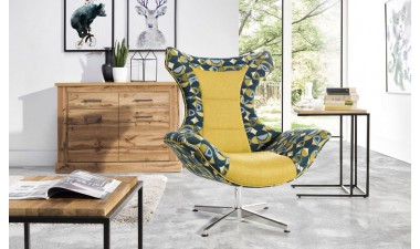 chairs-and-armchairs - Sing Armchair - 1