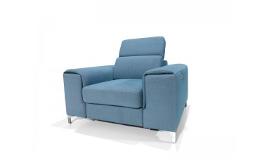 chairs-and-armchairs - Alova Armchair Recliner