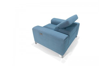 chairs-and-armchairs - Alova Armchair Recliner