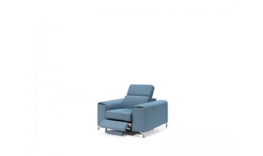 chairs-and-armchairs - Alova Armchair Recliner - 4