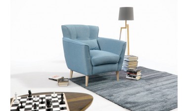 fotele - Teddy Armchair - 1