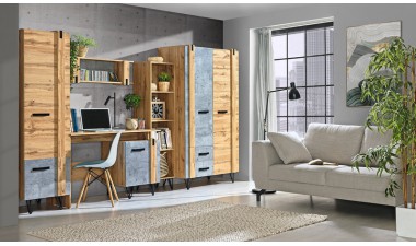 kids-and-teens-wall-units - Lotter IV - 1