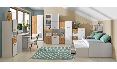 kids-and-teens-wall-units - Loren I - 1