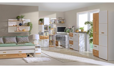 kids-and-teens-wall-units - Loren III - 1