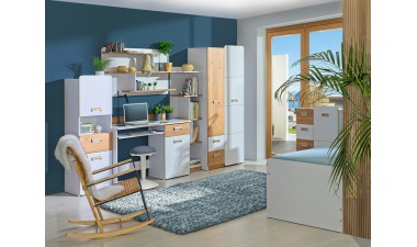 kids-and-teens-wall-units - Loren IV - 1