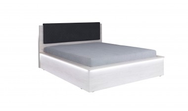 beds-and-mattresses - Baden White/Grey - 3