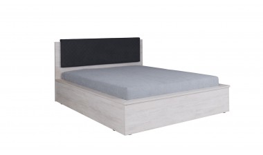 beds-and-mattresses - Baden White/Grey - 4