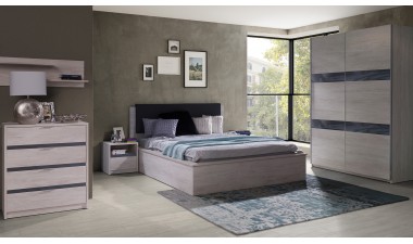 beds-and-mattresses - Baden White/Grey - 6