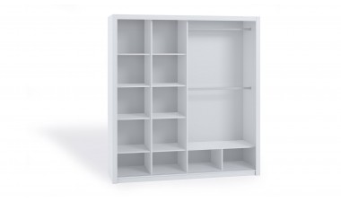 wardrobes - Klara 200