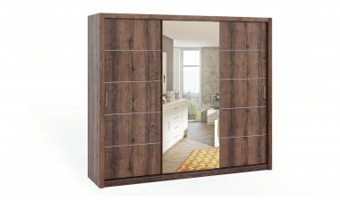 wardrobes - Klara 250