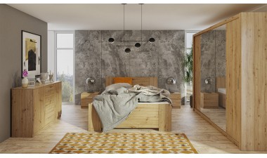 wardrobes - Klara 220