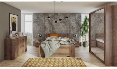 wardrobes - Klara 150