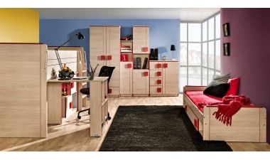 kids-and-teens-wall-units - Kama 3 kids-and-teens-wall-units - Kama 3 - 1