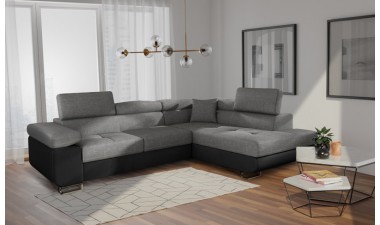 furniture-shop - Aston Corner Sofa Bed Sawana 21/Soft 11 furniture-shop - Aston Corner Sofa Bed Sawana 21/Soft 11 - 1