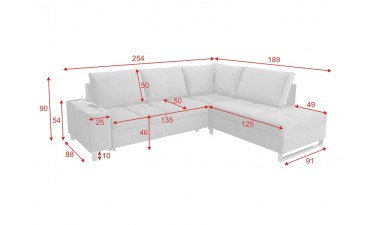 corner-sofa-beds - Hermes VII - 3