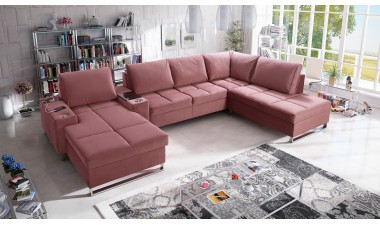 corner-sofa-beds - Hermes V