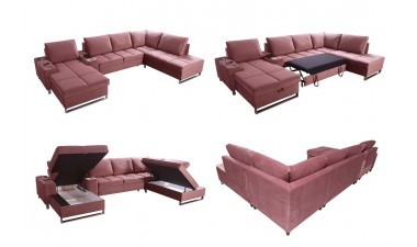 corner-sofa-beds - Hermes V - 4