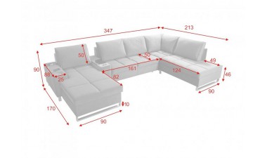 corner-sofa-beds - Hermes V - 6