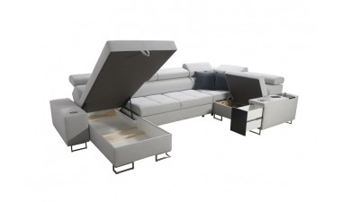 corner-sofa-beds - Morena IV Mini - 6