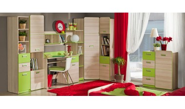 kids-and-teens-wall-units - Hugo A kids-and-teens-wall-units - Hugo A - 1