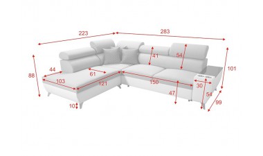 corner-sofa-beds - Modivo VII - 3