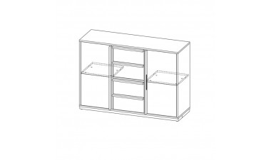 chest-of-drawers - Nevada E6