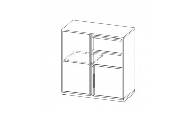 chest-of-drawers - Nevada E7