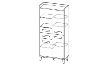 cabinets - Werso W3 - 4