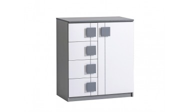 kids-and-teens-chest-of-drawers - Kama G3 - 1