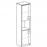 Kama G18 Cabinet - 2