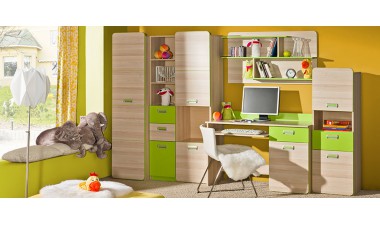 kids-and-teens-wall-units - Hugo C kids-and-teens-wall-units - Hugo C - 1