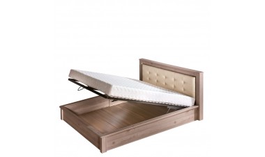 bedroom - Virto V21 Bed With Storage - 2