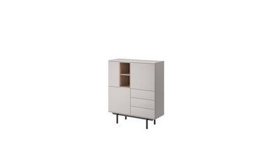 chest-of-drawers - Inox IK125 Chest of drawers - 1