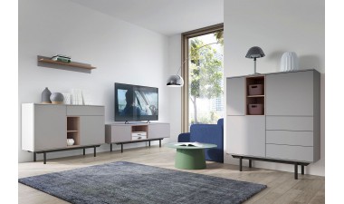 wall-units - Inox I - 1