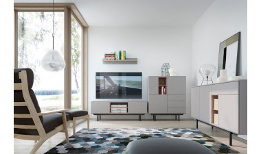 wall-units - Inox II